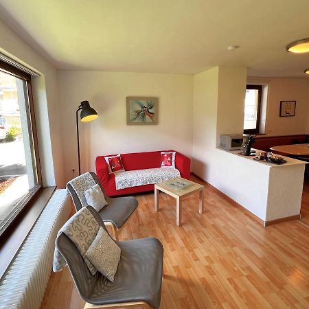 Moida-Ferienwohnung 푸겐 외부 사진