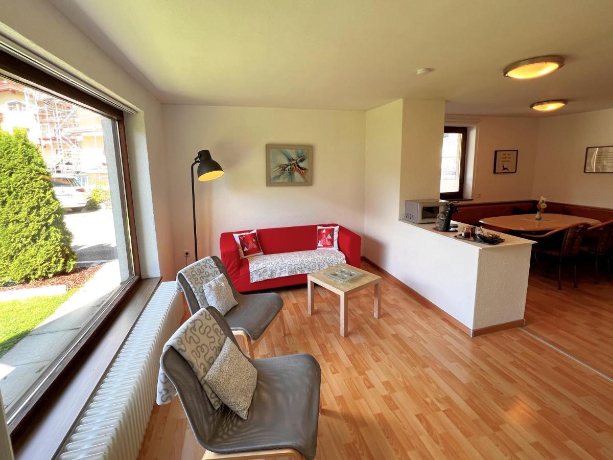 Moida-Ferienwohnung 푸겐 외부 사진