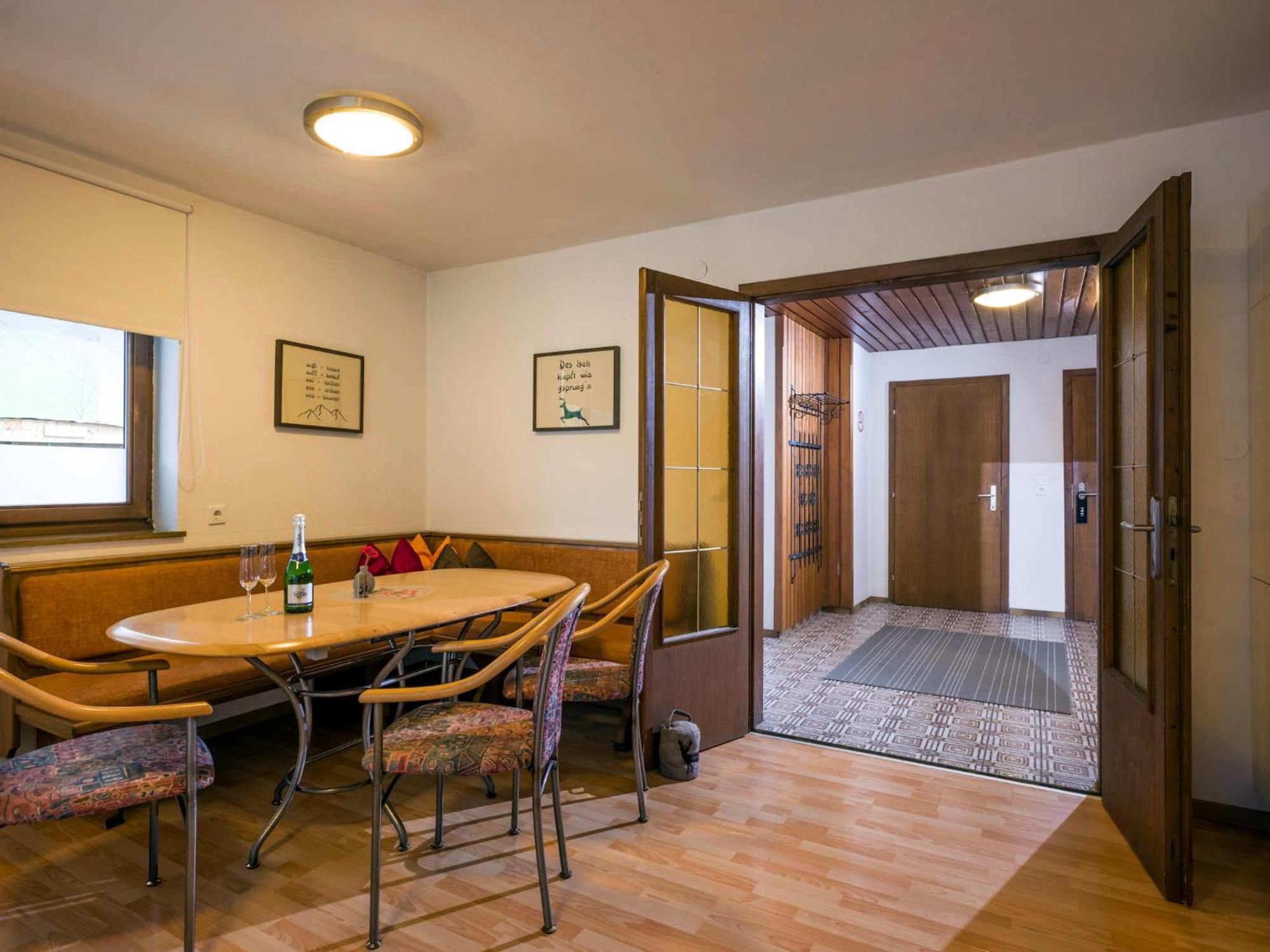 Moida-Ferienwohnung 푸겐 외부 사진