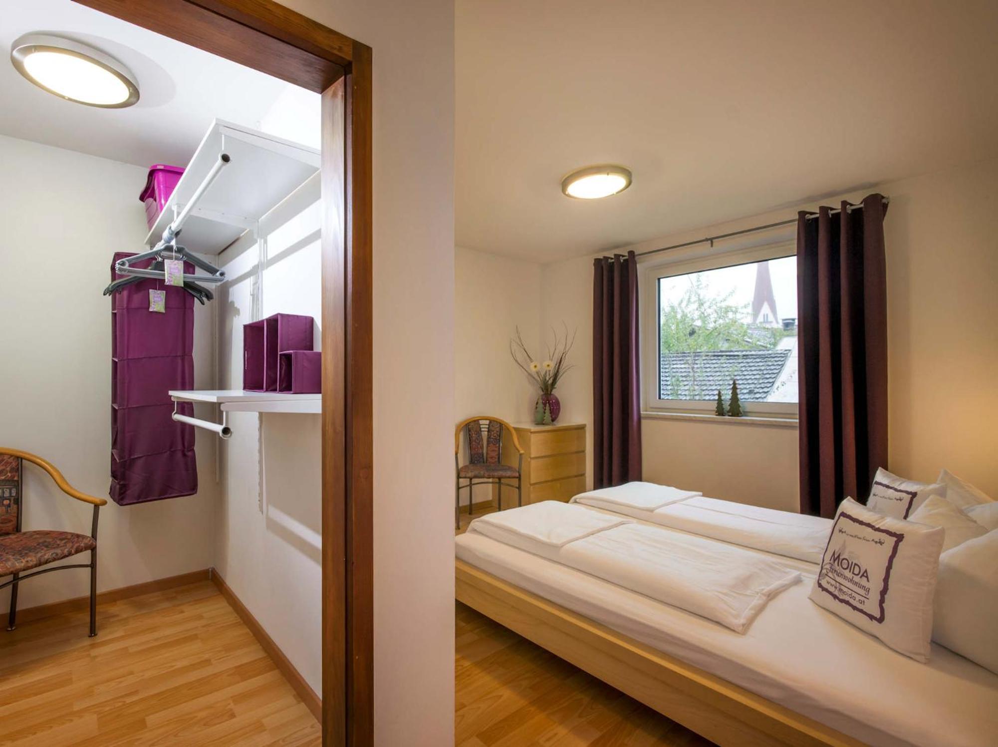Moida-Ferienwohnung 푸겐 외부 사진