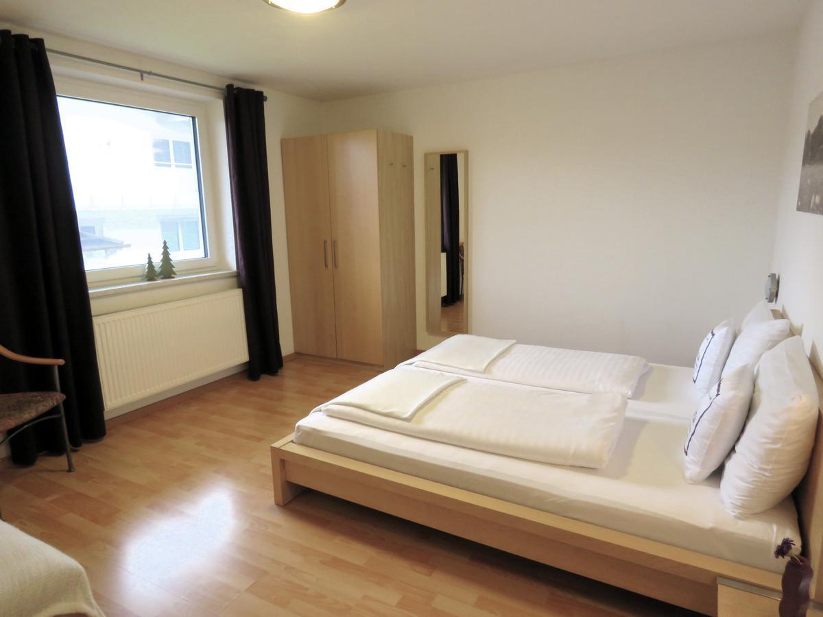 Moida-Ferienwohnung 푸겐 외부 사진