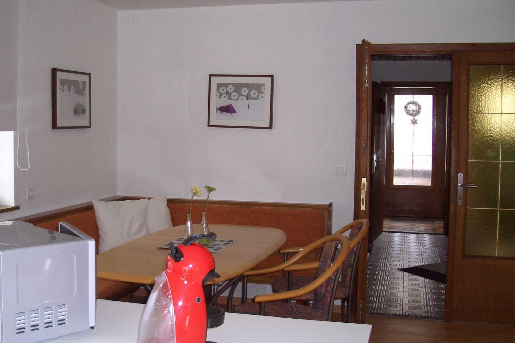 Moida-Ferienwohnung 푸겐 외부 사진
