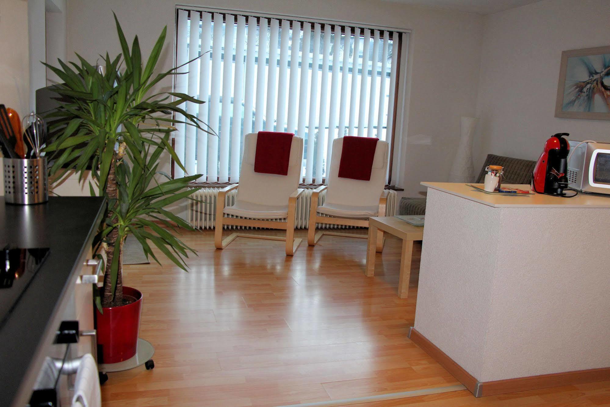 Moida-Ferienwohnung 푸겐 외부 사진