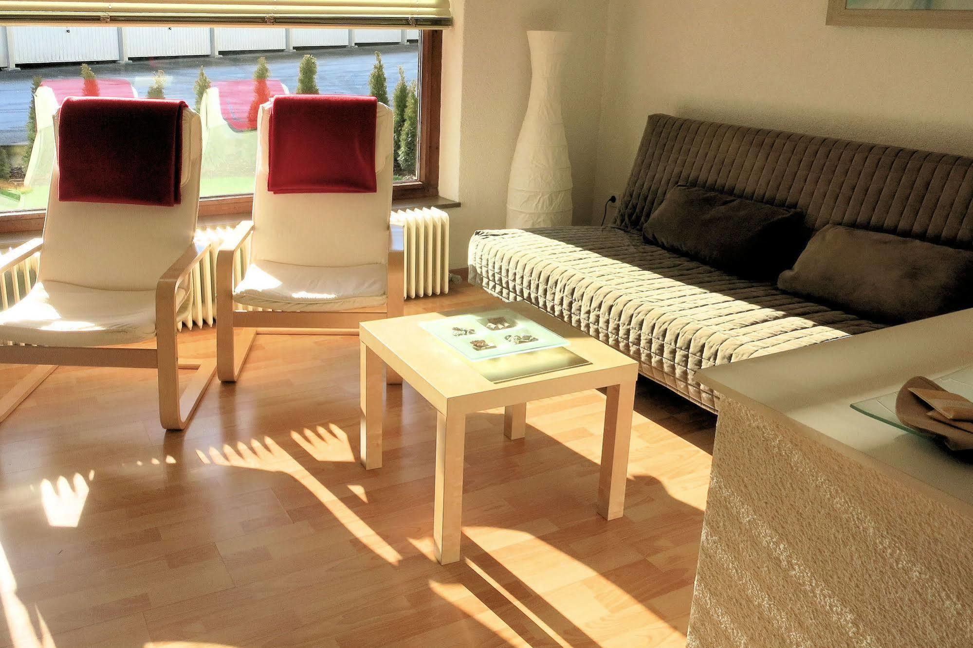 Moida-Ferienwohnung 푸겐 외부 사진