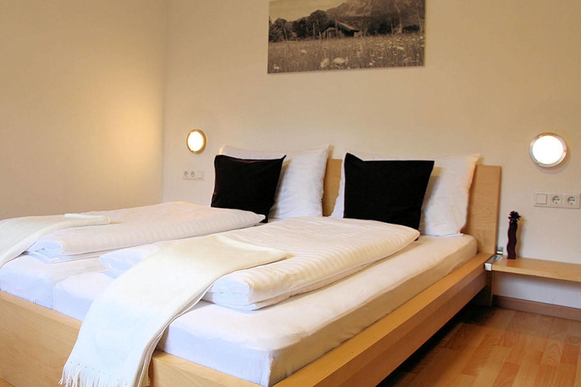 Moida-Ferienwohnung 푸겐 외부 사진