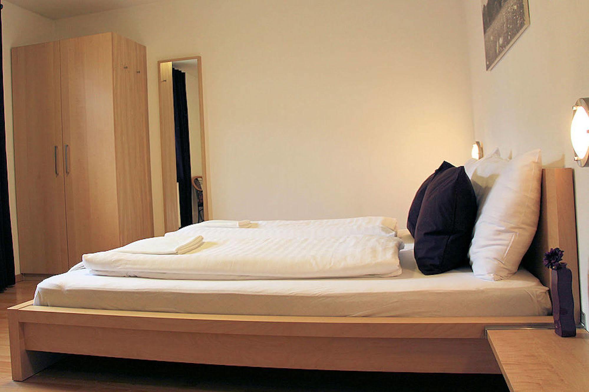 Moida-Ferienwohnung 푸겐 외부 사진